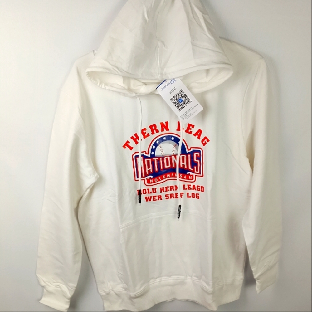 Jeanswest white sweatshirt XL size